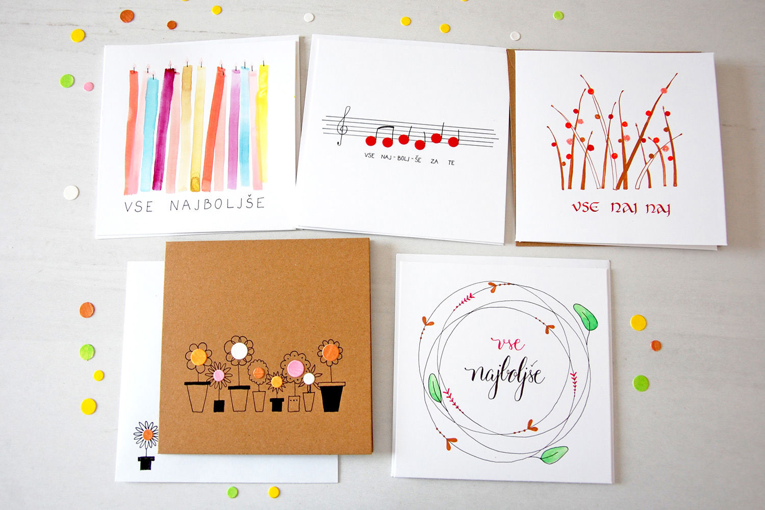 Rojstnodnevne voščilnice